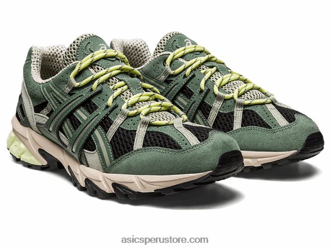 RPVB650 hiedra/negro Asics gel-sonoma 15-50