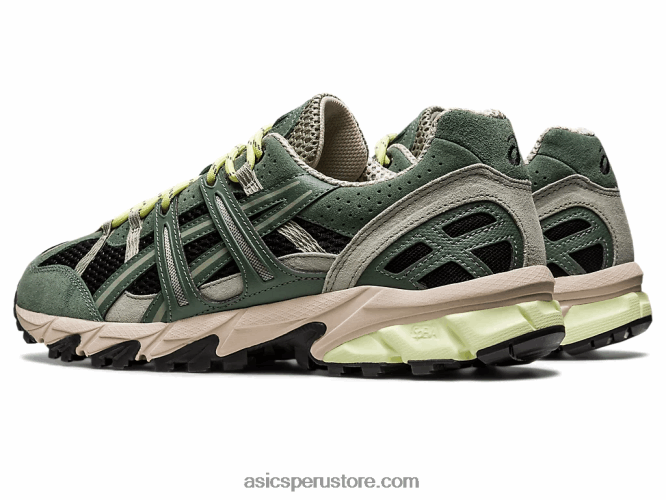 RPVB650 hiedra/negro Asics gel-sonoma 15-50