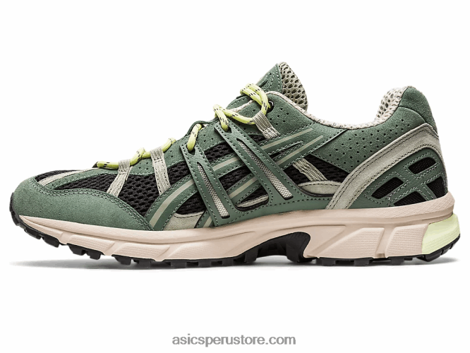 RPVB650 hiedra/negro Asics gel-sonoma 15-50