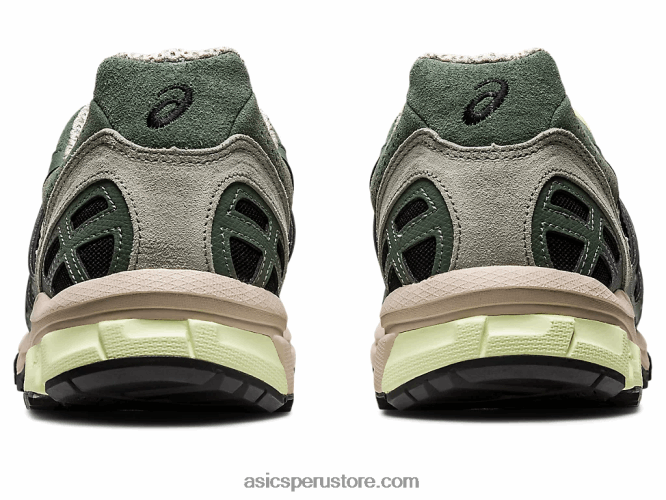 RPVB650 hiedra/negro Asics gel-sonoma 15-50