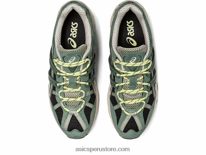 RPVB650 hiedra/negro Asics gel-sonoma 15-50