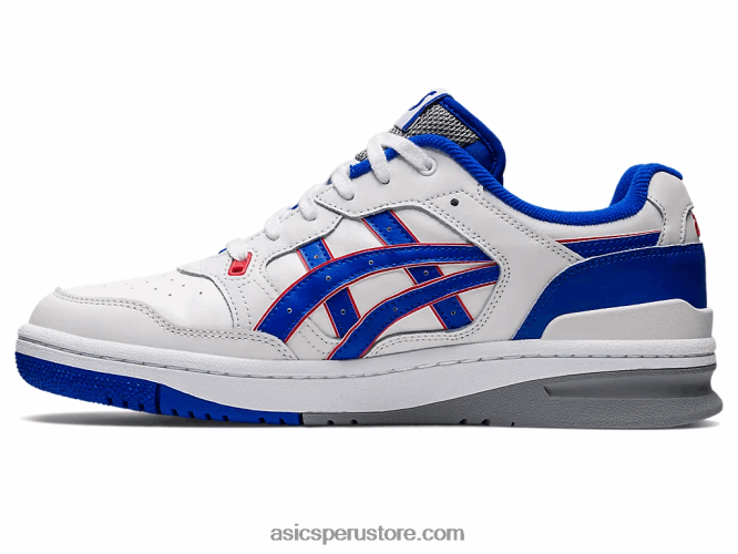 RPVB656 blanco/azul ilusión Asics ex89