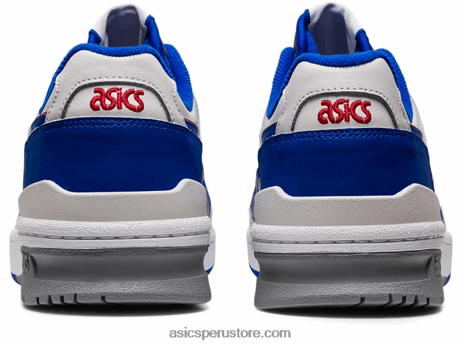 RPVB656 blanco/azul ilusión Asics ex89