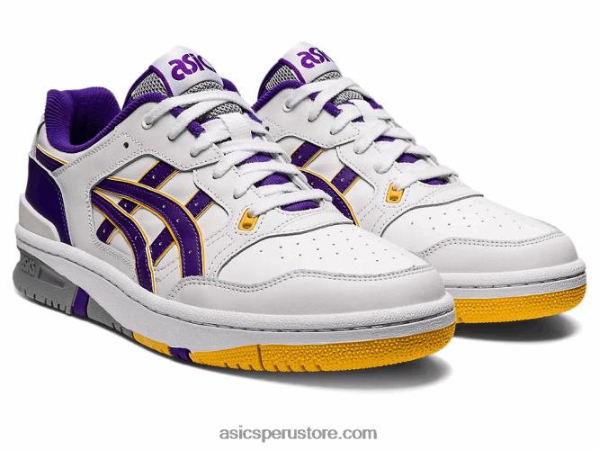RPVB657 blanco/morado noble Asics ex89