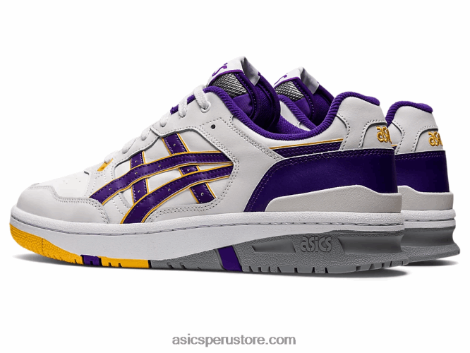 RPVB657 blanco/morado noble Asics ex89
