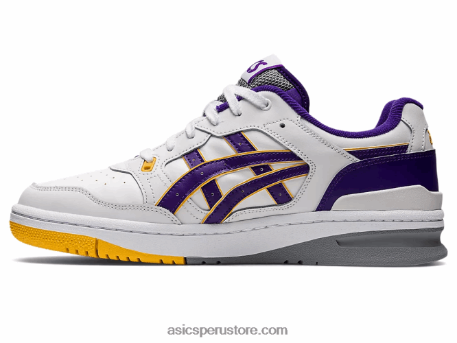 RPVB657 blanco/morado noble Asics ex89