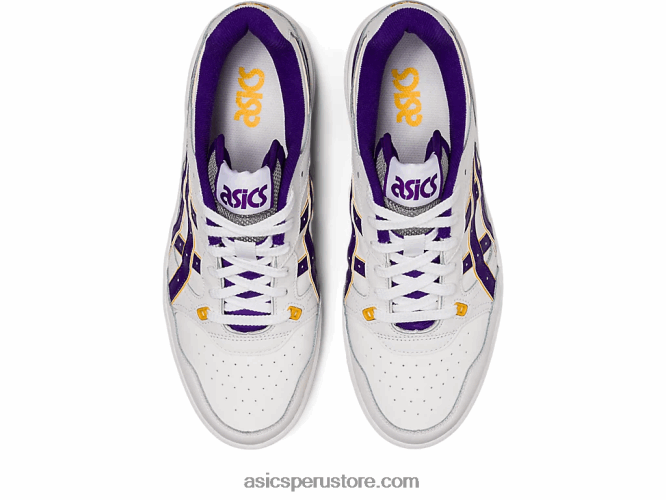 RPVB657 blanco/morado noble Asics ex89