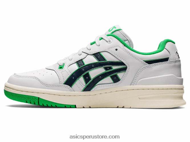 RPVB658 blanco/azul francés Asics ex89