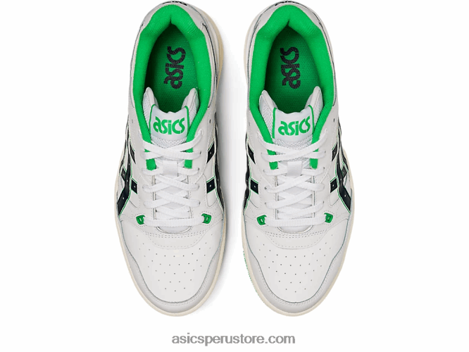 RPVB658 blanco/azul francés Asics ex89