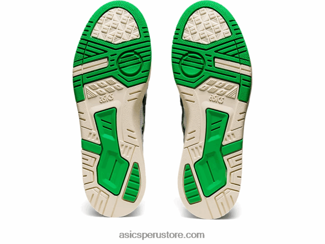 RPVB658 blanco/azul francés Asics ex89