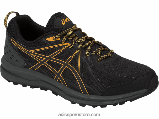 RPVB659 negro Asics rastro frecuente