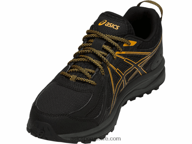 RPVB659 negro Asics rastro frecuente