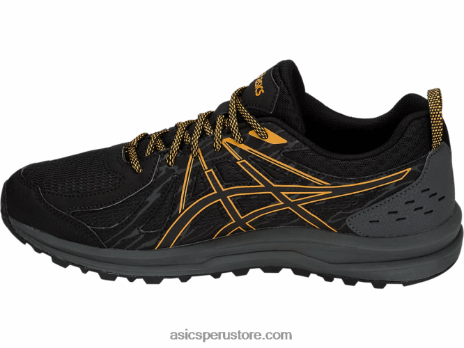 RPVB659 negro Asics rastro frecuente