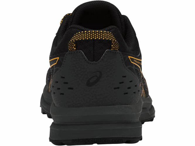 RPVB659 negro Asics rastro frecuente