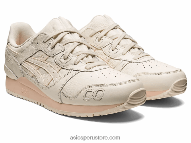 RPVB660 crema/bisque Asics gel-lyte iii og