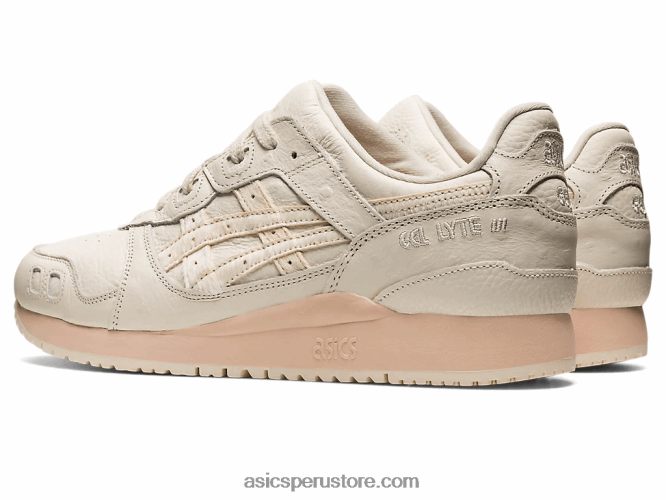 RPVB660 crema/bisque Asics gel-lyte iii og