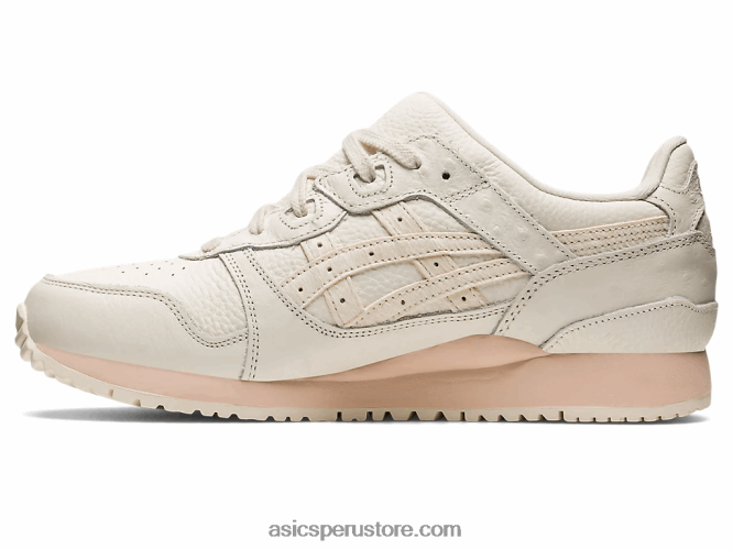 RPVB660 crema/bisque Asics gel-lyte iii og