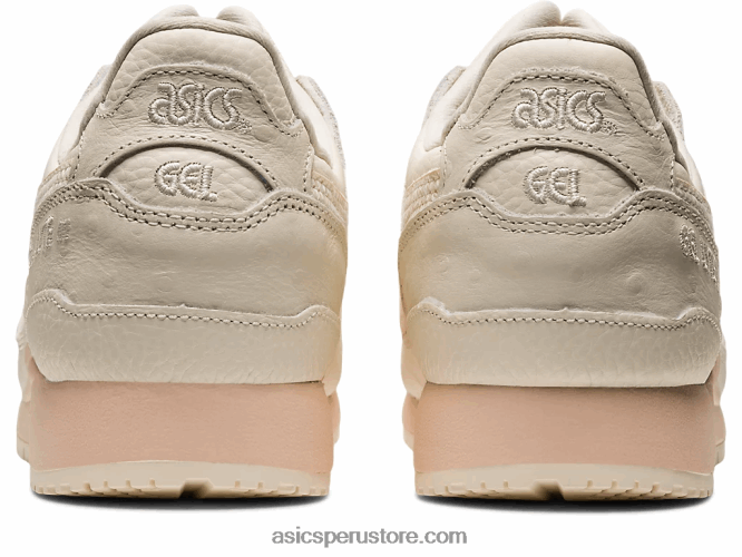 RPVB660 crema/bisque Asics gel-lyte iii og