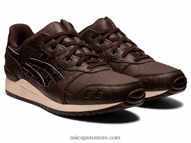 RPVB661 café/bisque Asics gel-lyte iii og