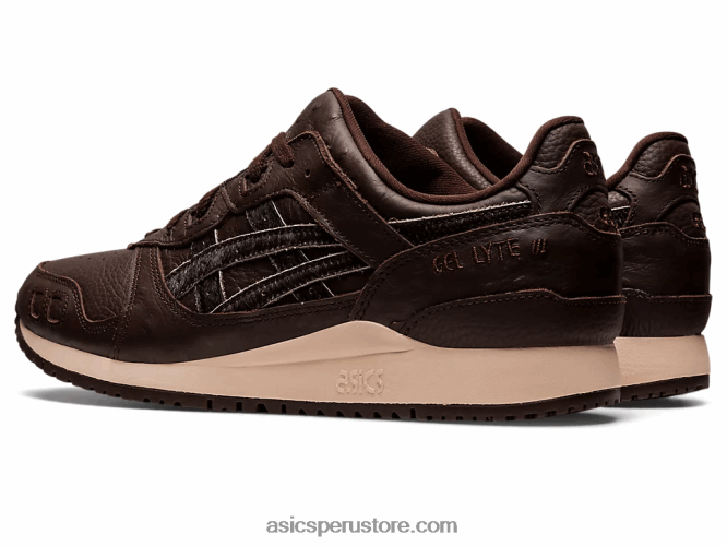 RPVB661 café/bisque Asics gel-lyte iii og