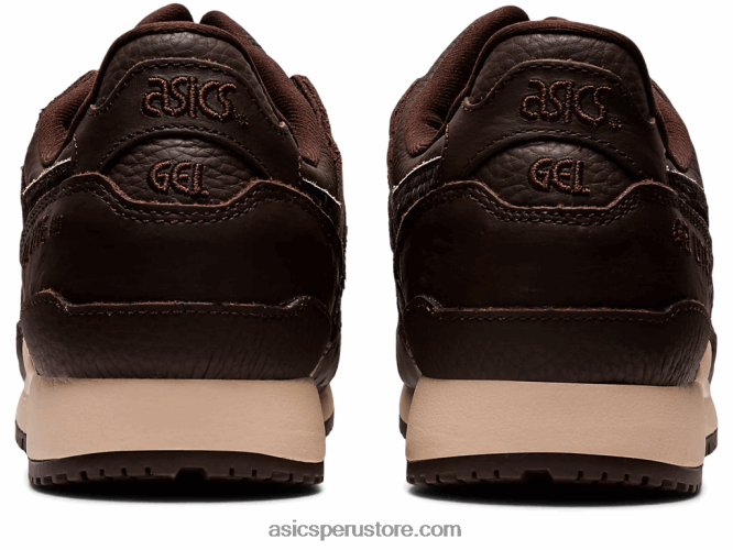 RPVB661 café/bisque Asics gel-lyte iii og