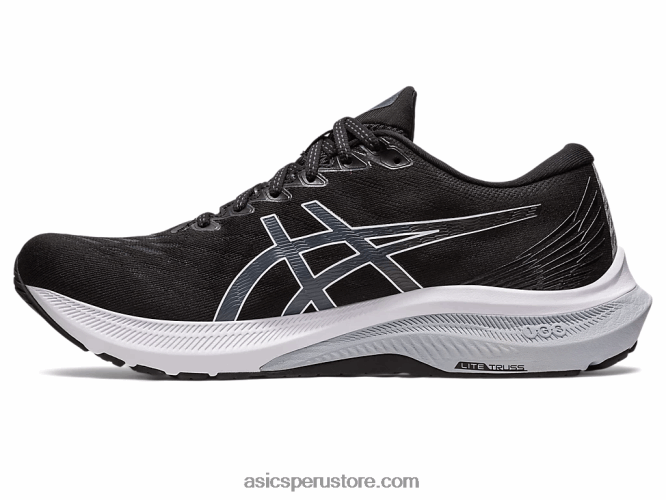 RPVB669 blanco negro Asics gt-2000 11 extra ancho