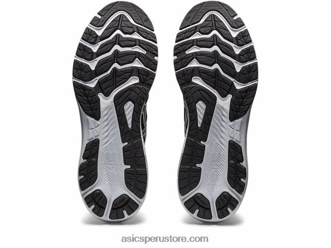 RPVB669 blanco negro Asics gt-2000 11 extra ancho