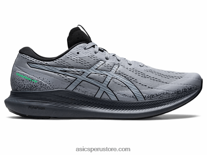 RPVB682 yeso/negro Asics paseo a pie ff