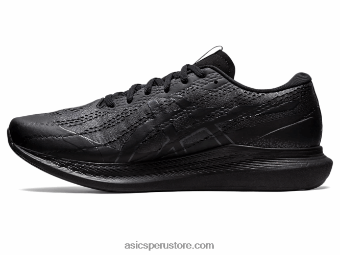 RPVB684 negro/gris grafito Asics paseo a pie ff