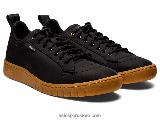 RPVB689 negro/gris grafito Asics gel-ptg gtx