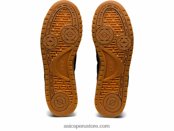 RPVB689 negro/gris grafito Asics gel-ptg gtx