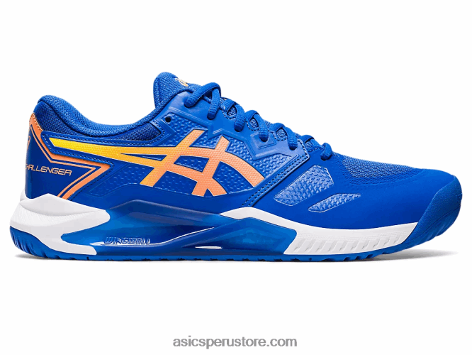 RPVB69 azul atún/melocotón sol Asics gel-desafiador 13