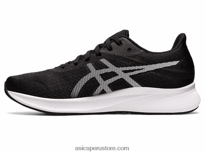RPVB693 blanco negro Asics patriota 13