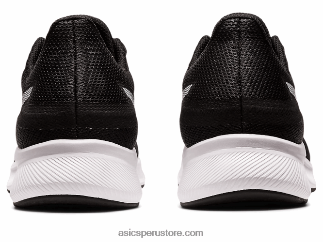 RPVB693 blanco negro Asics patriota 13