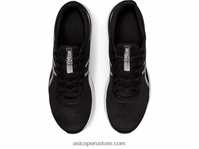 RPVB693 blanco negro Asics patriota 13