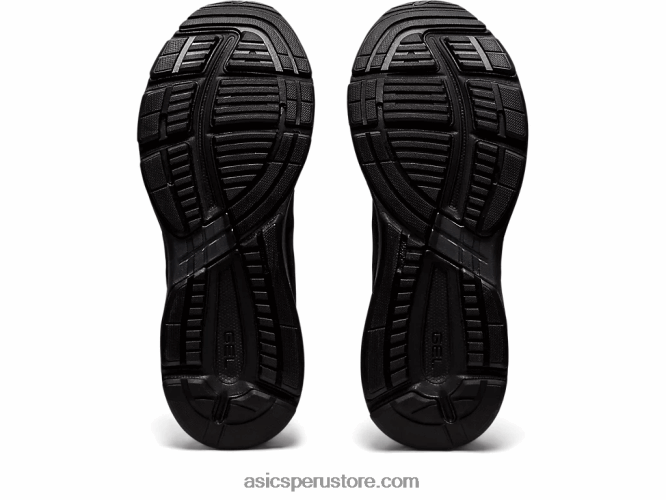 RPVB698 negro Asics gel-odys