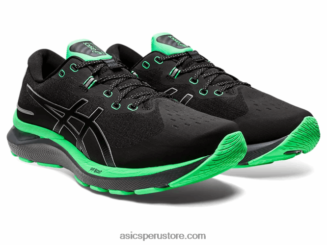 RPVB699 negro/hoja nueva Asics gel-cumulus 24 lite-show