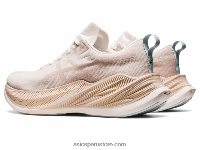 RPVB7 crema/beige mineral Asics superexplosión