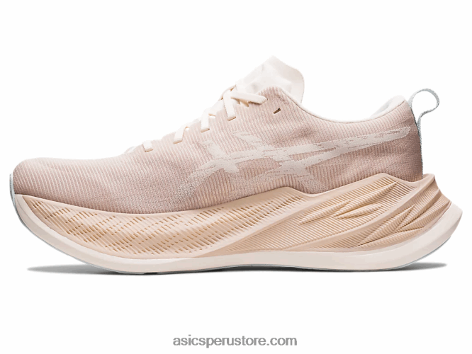 RPVB7 crema/beige mineral Asics superexplosión