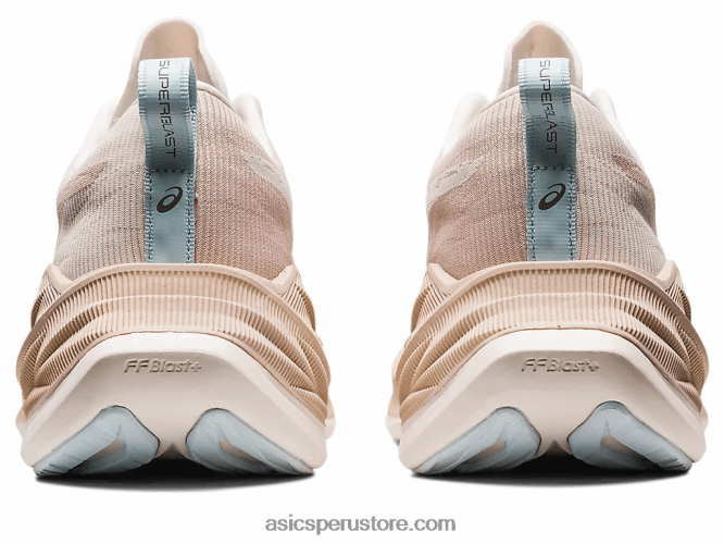 RPVB7 crema/beige mineral Asics superexplosión