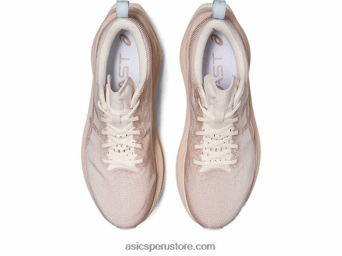 RPVB7 crema/beige mineral Asics superexplosión