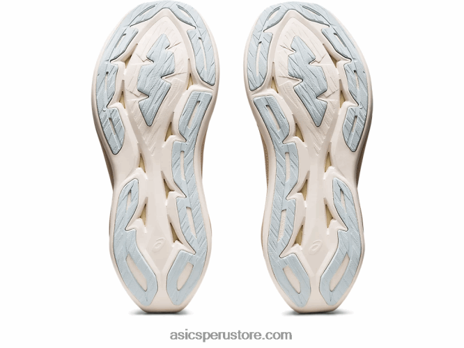 RPVB7 crema/beige mineral Asics superexplosión