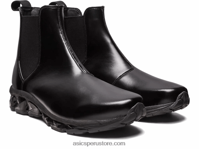 RPVB702 negro Asics gel-quantum 360 la bota chelsea
