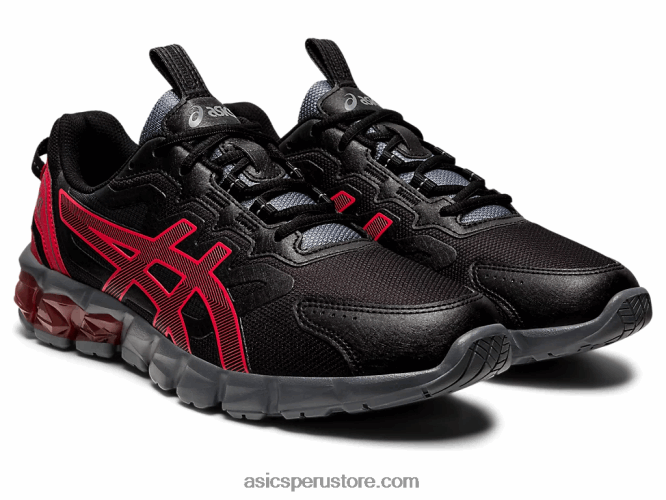 RPVB711 alerta negra/roja Asics gel-quantum 90 3