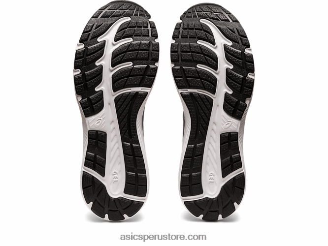 RPVB719 gris piedmont/azul Asics gel-contender 8