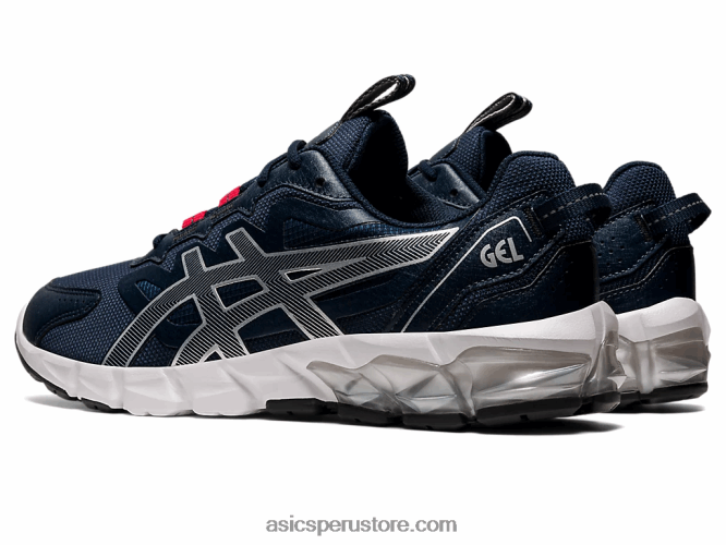 RPVB721 azul francés/plata pura Asics gel-quantum 90 3