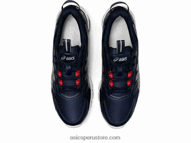 RPVB721 azul francés/plata pura Asics gel-quantum 90 3