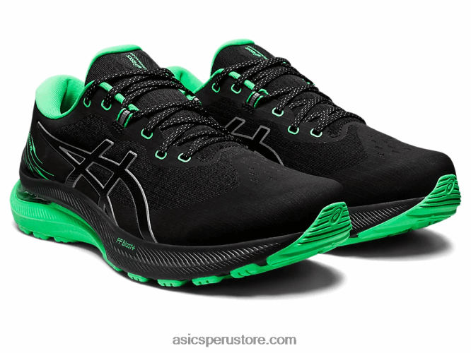RPVB725 negro/hoja nueva Asics gel-kayano 29 lite-espectáculo