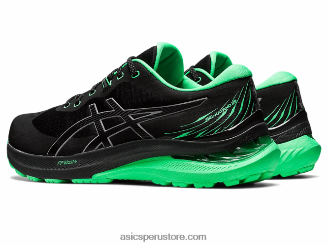 RPVB725 negro/hoja nueva Asics gel-kayano 29 lite-espectáculo