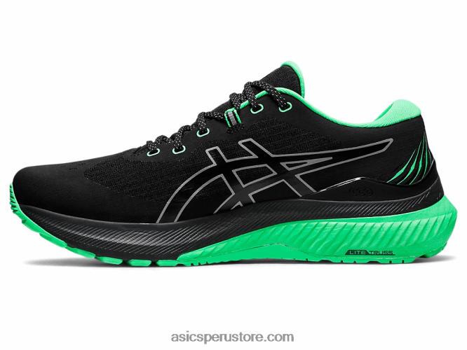 RPVB725 negro/hoja nueva Asics gel-kayano 29 lite-espectáculo